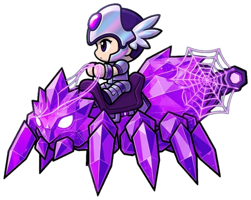 Aranha-Prisma